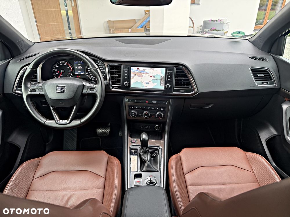 Seat Ateca 1.5 TSI ACT DSG OPF Xcellence - 17