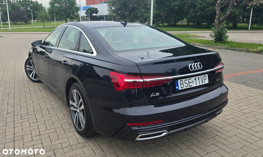 Audi A6 Limousine 55 TFSI GPF mHEV Quattro S tronic - 10