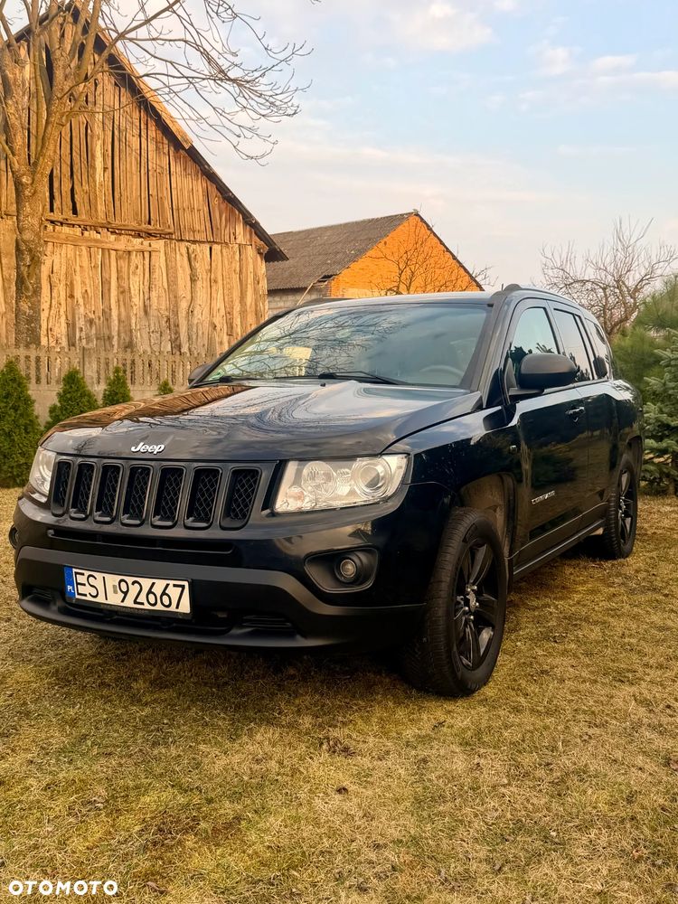 Jeep Compass 2.0I 4x2 Sport - 6