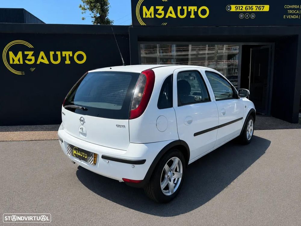 Opel Corsa 1.3 CDTI Enjoy - 5