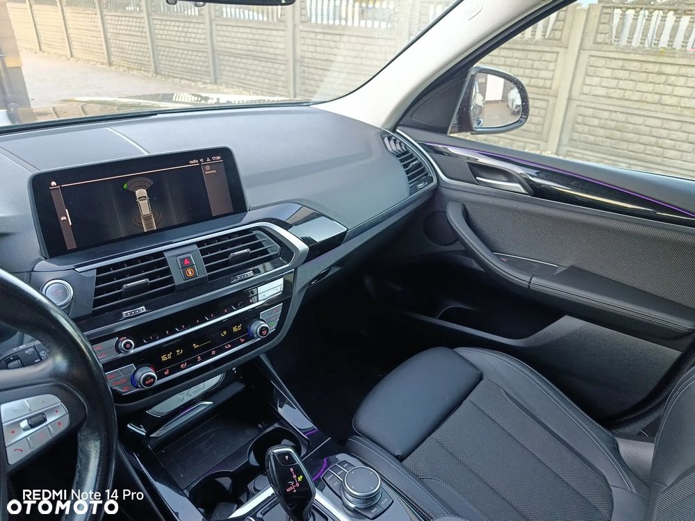 BMW X3 xDrive30e sport - 33