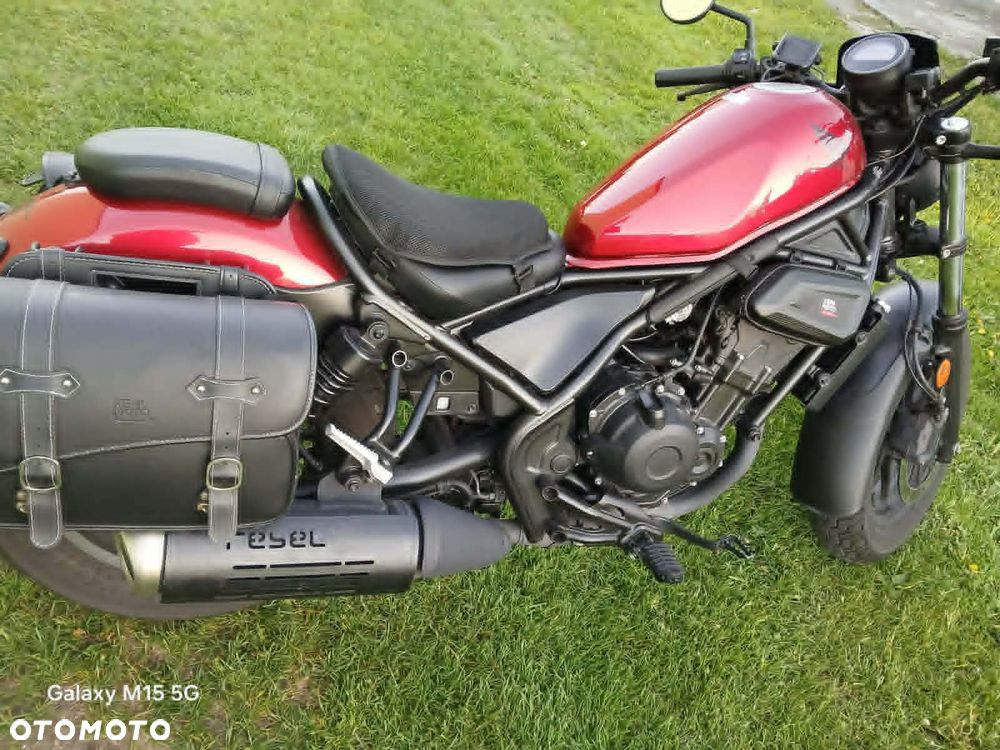 Honda CMX - 6