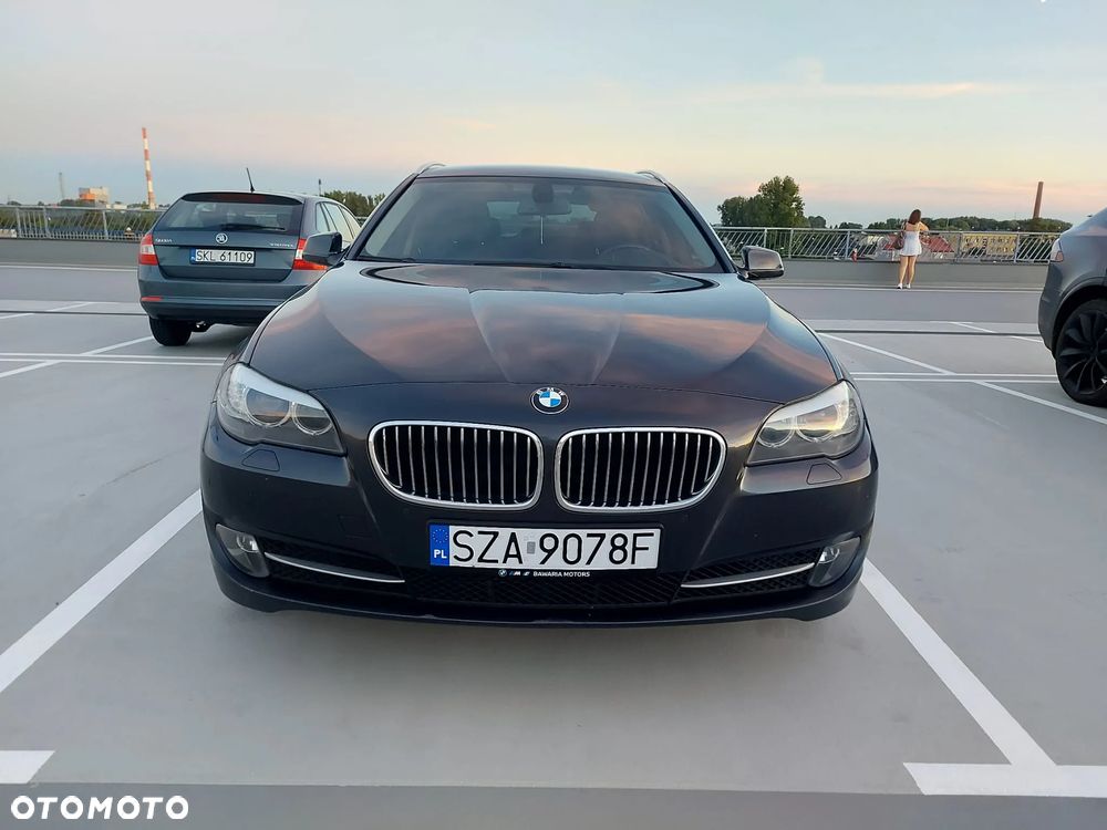 BMW Seria 5 - 4