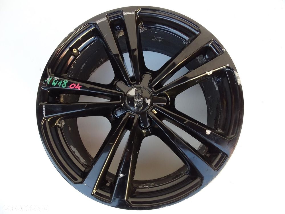 ALUFELGI 18 5X112 7,5" ET 51 8V0601025AJ AUDI A3 8V GOLF VII OCTAVIA III - 6