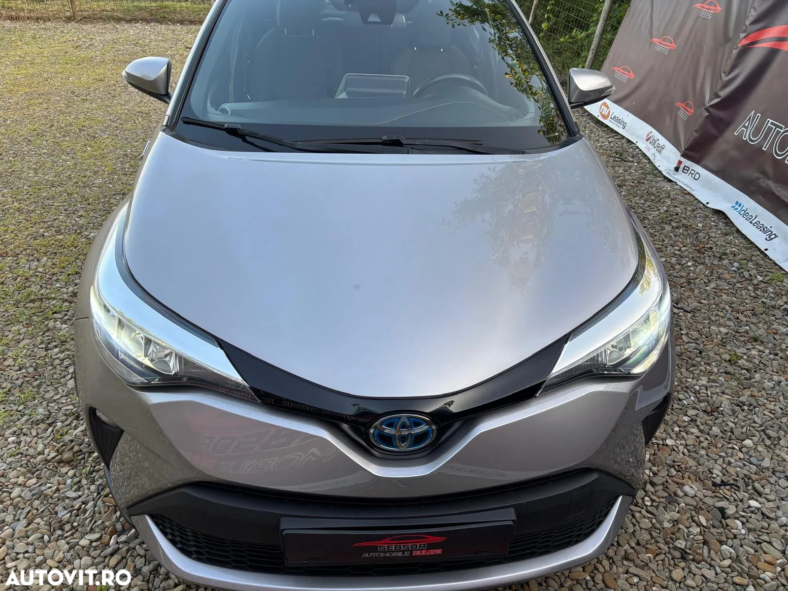 Toyota C-HR 1.8 HSD 122 CP 4x2 CVT Style - 15