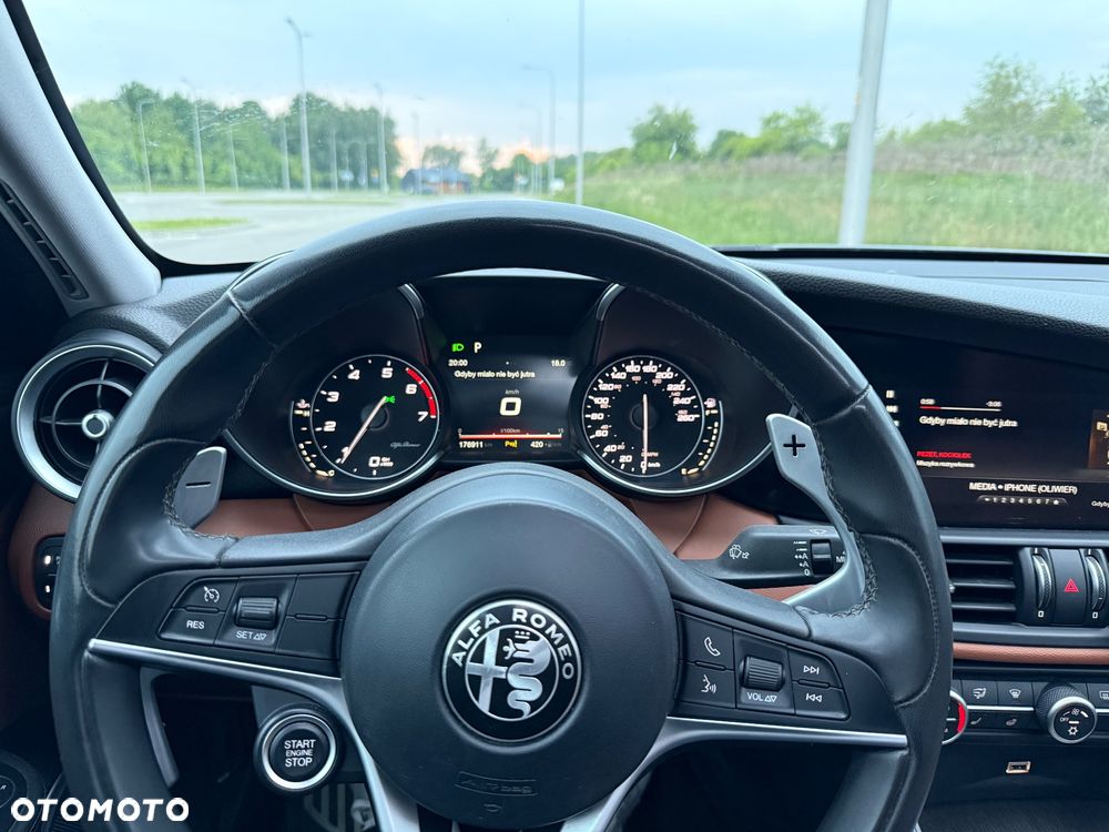 Alfa Romeo Giulia 2.0 Turbo Veloce TI Q4 - 7