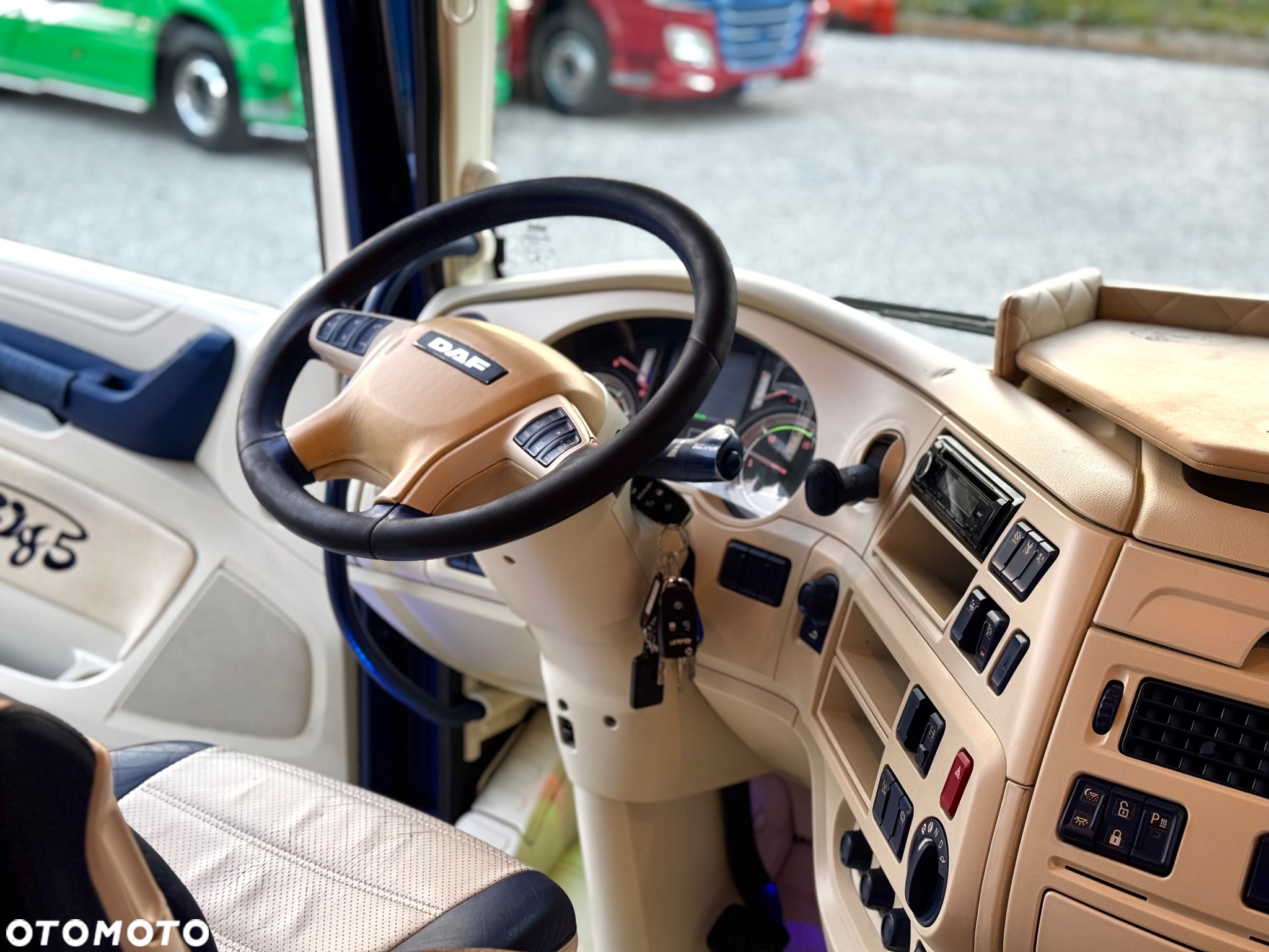 DAF 106XF460/ADR/Z NIEMIEC/FULL - 31