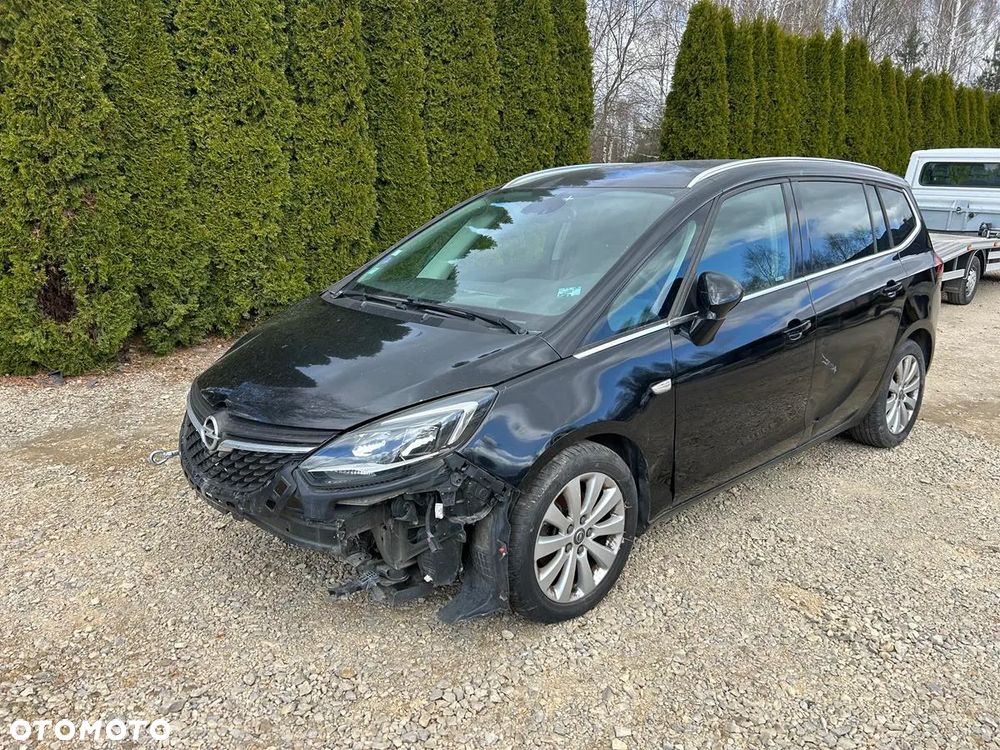 Opel Zafira 1.4 T Cosmo - 1