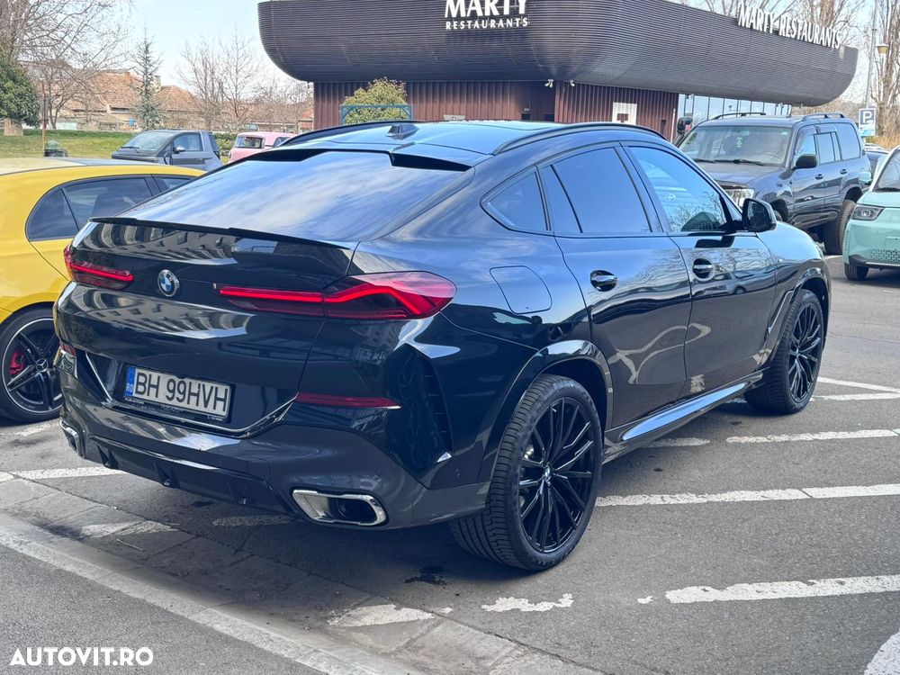 BMW X6 xDrive30d AT MHEV - 4