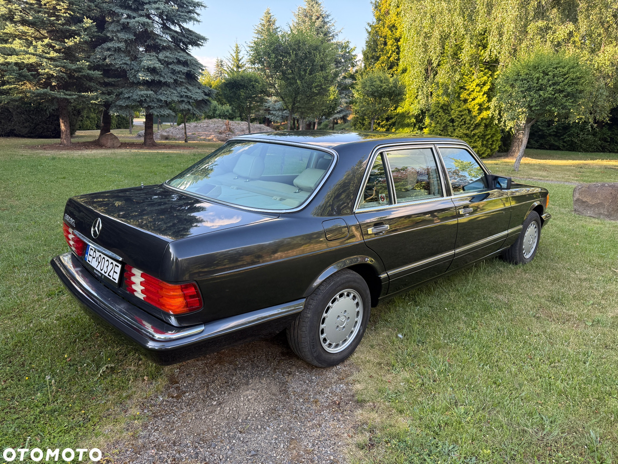 Mercedes-Benz Klasa S - 3