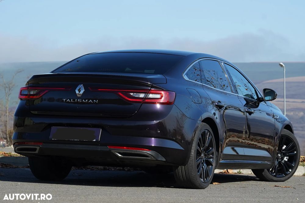 Renault Talisman ENERGY dCi EDC Intens - 1
