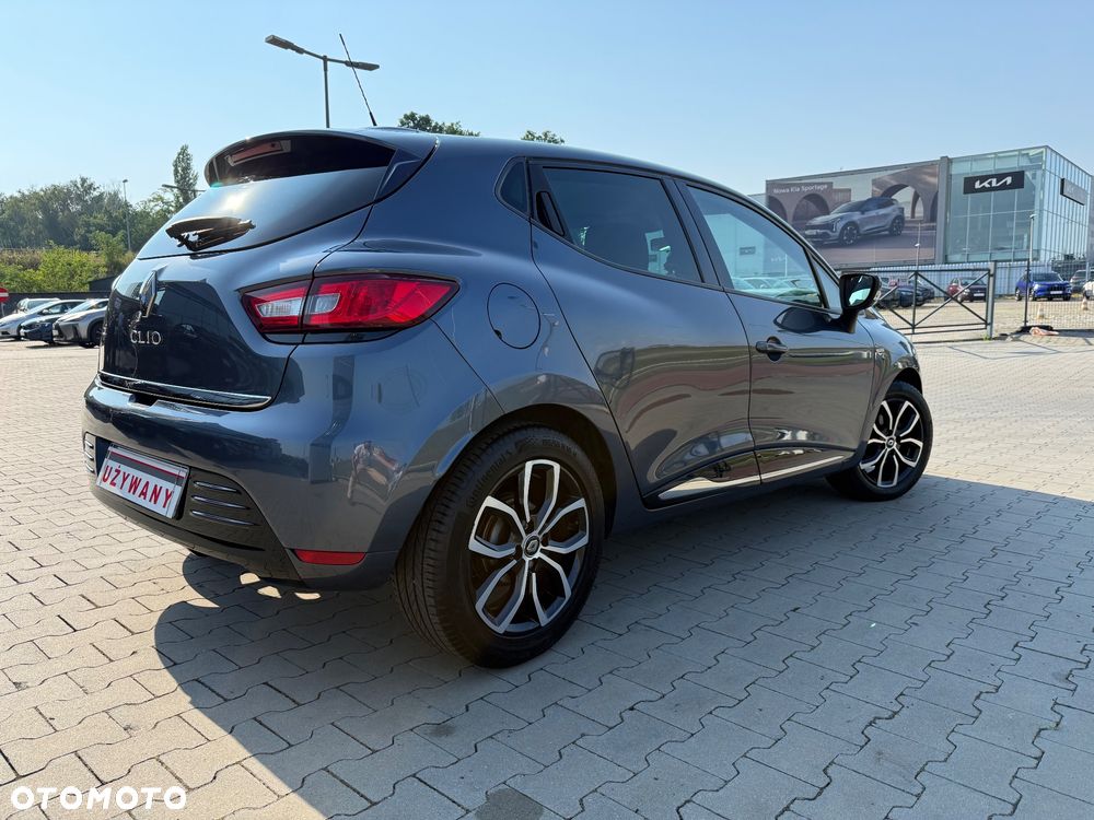 Renault Clio (Energy) TCe 75 Start & Stop LIMITED - 7