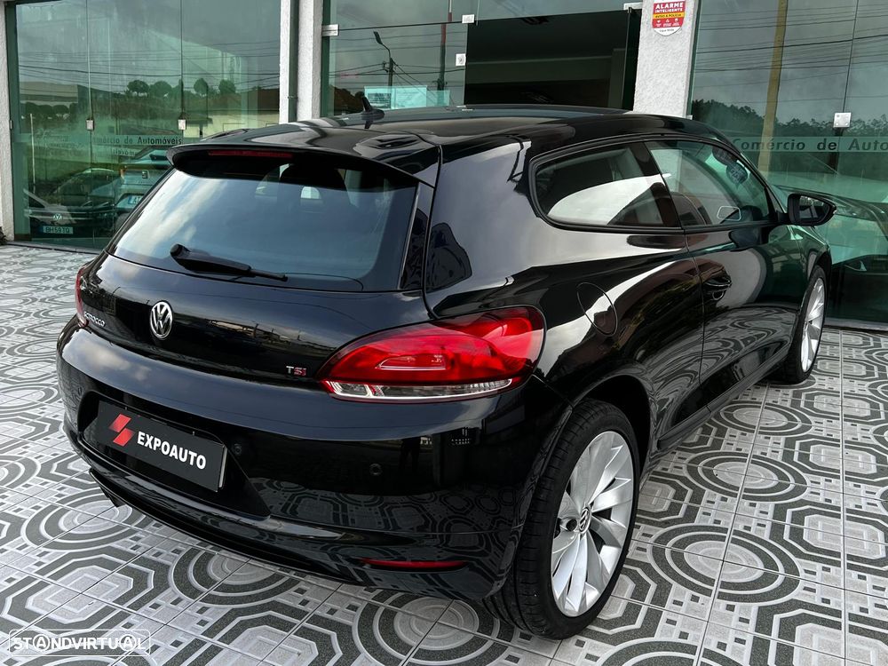 VW Scirocco 1.4 TSI Sport - 4