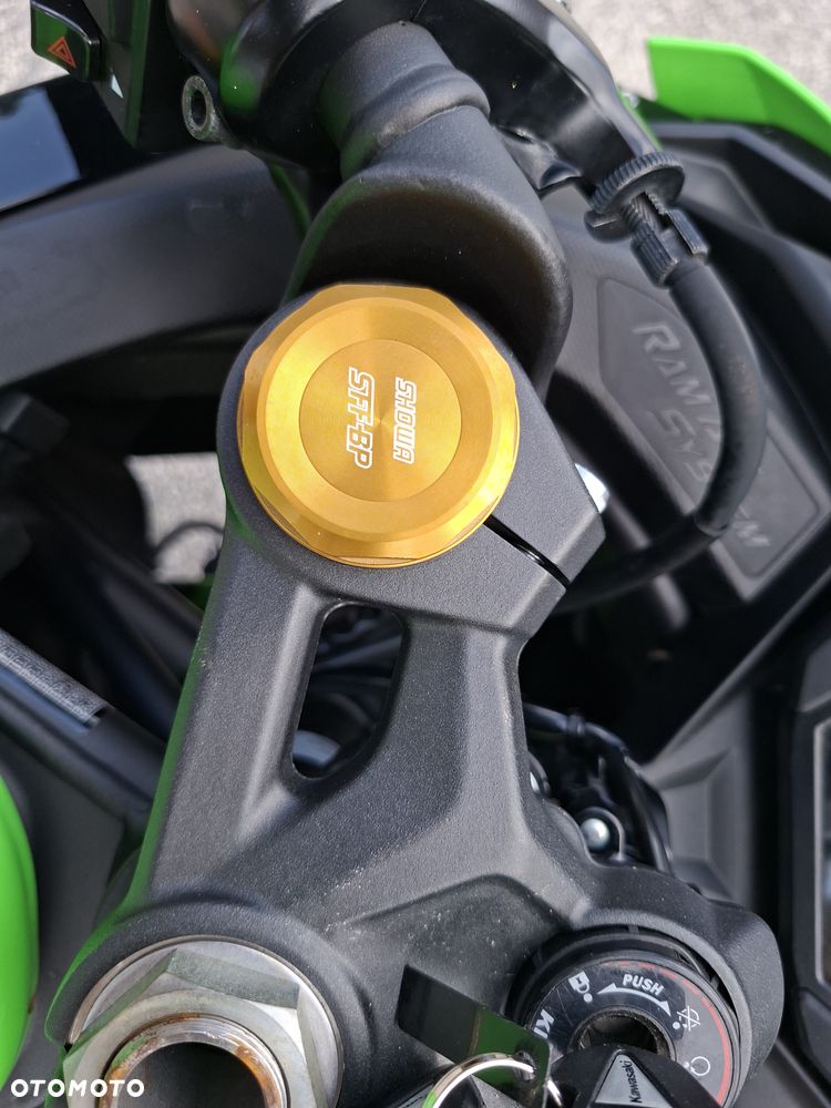Kawasaki Ninja 400 - 12