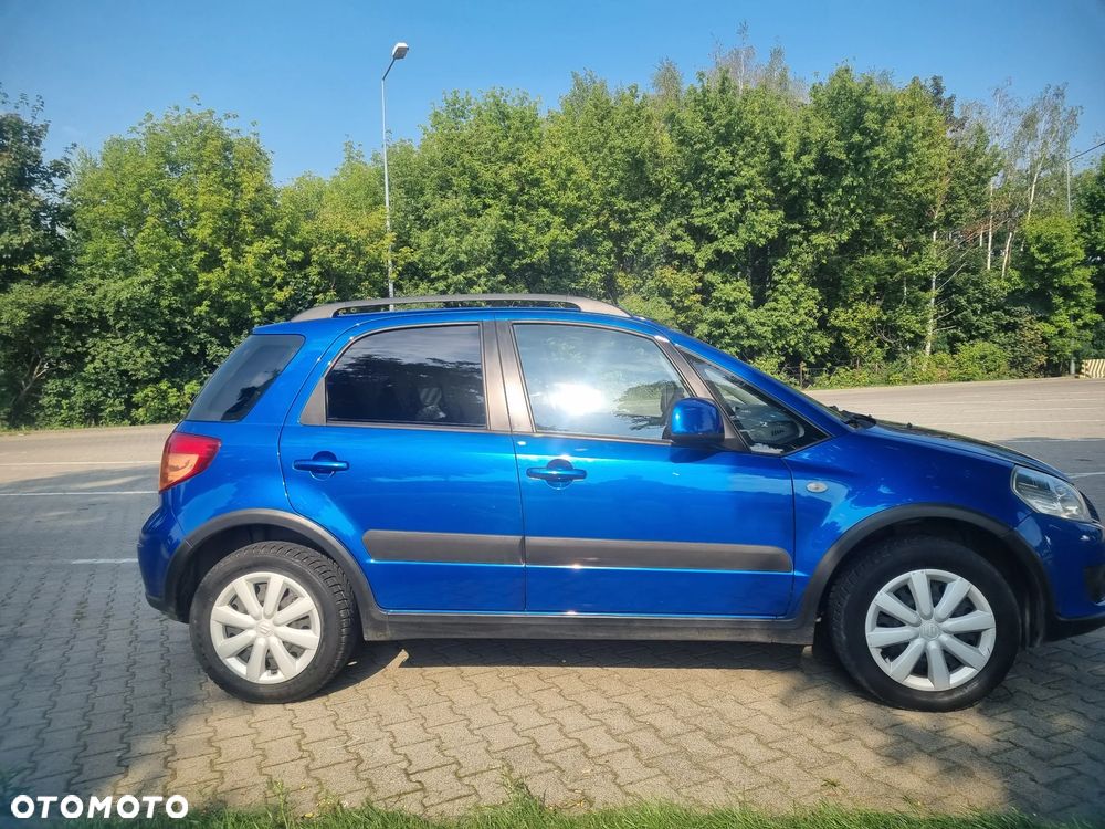 Suzuki SX4 1.6 VVT 4x4 Comfort - 7