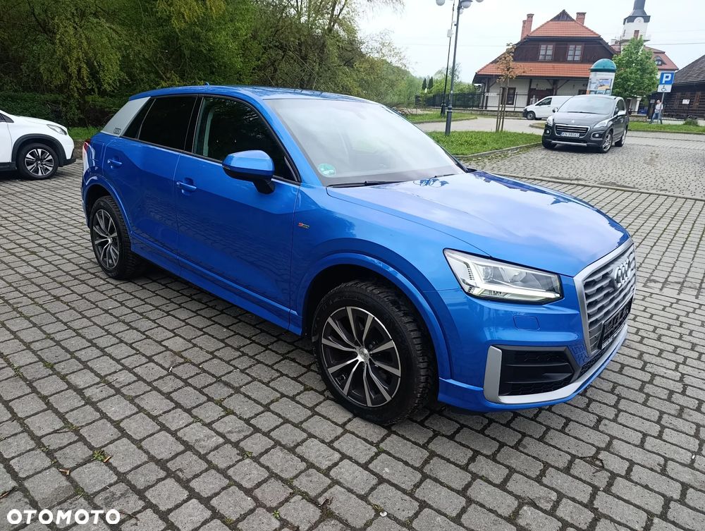 Audi Q2 1.4 TFSI Cylinder on demand S tronic - 6