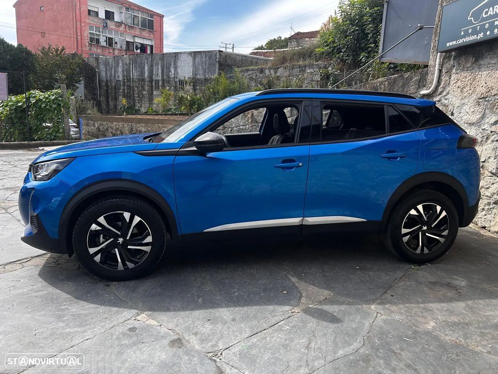 Peugeot 2008 1.2 PureTech Allure Pack - 13