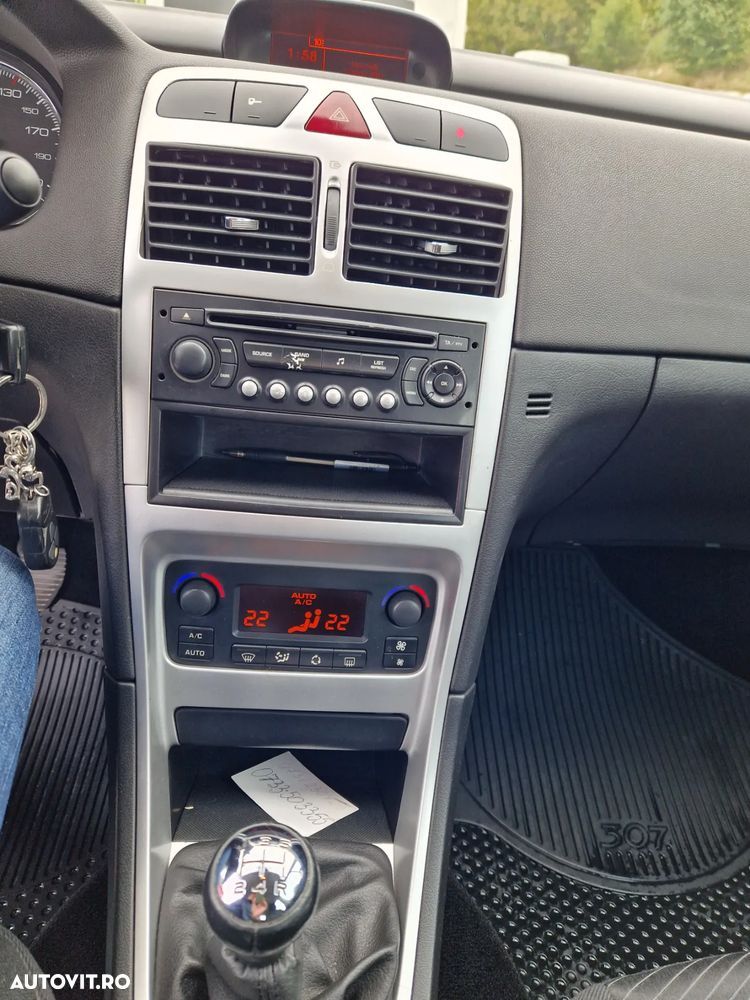 Peugeot 307 1.6 XS - 11