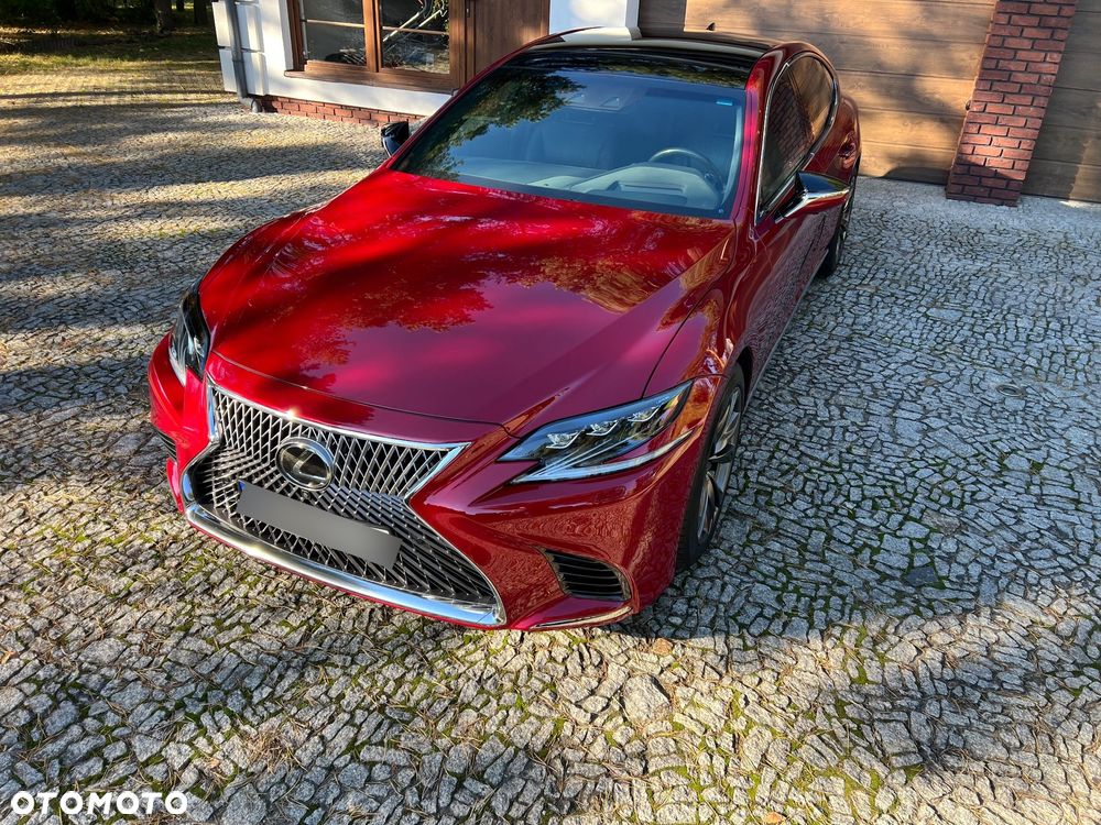 Lexus LS - 7