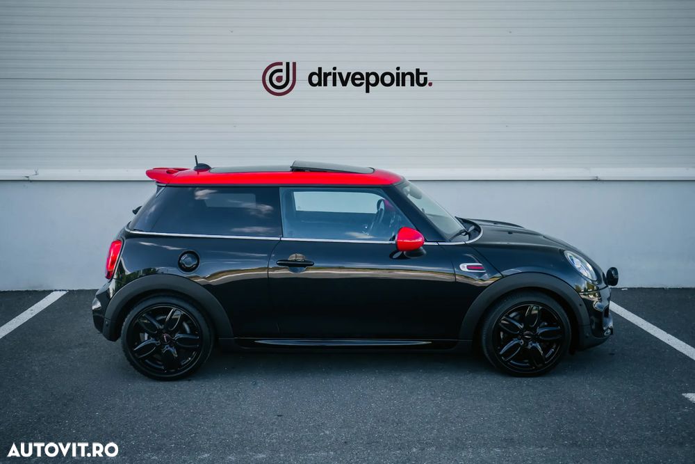 Mini Cooper S Sport-Aut. - 6