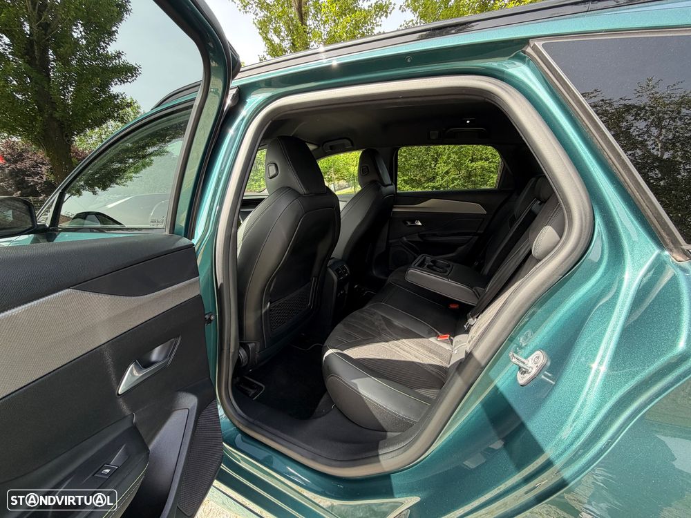 Peugeot 308 1.5 BlueHDi GT Pack EAT8 - 22