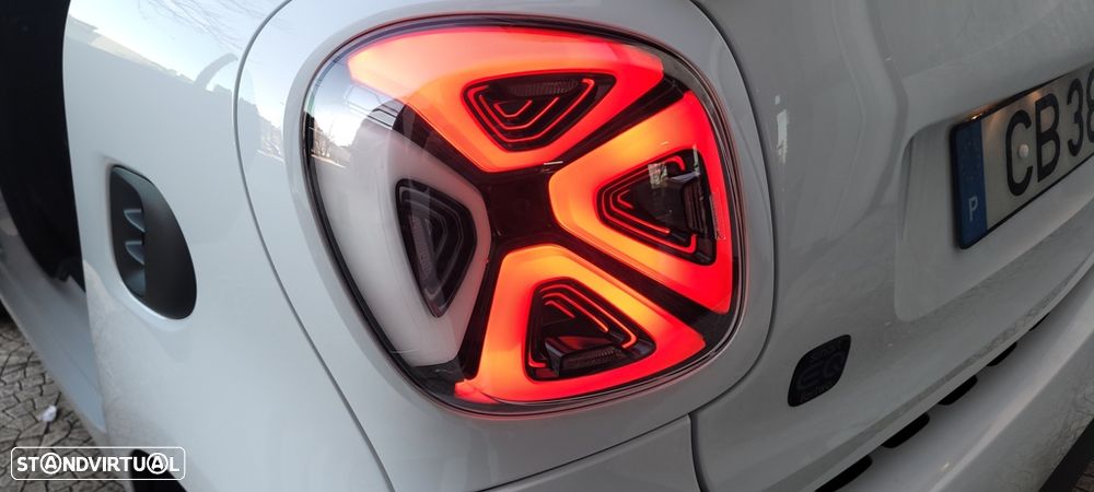 Smart ForTwo Coupé EQ passion edition nightsky - 8