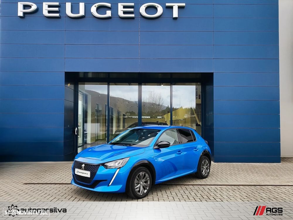 Peugeot e-208 50 kWh Allure - 1