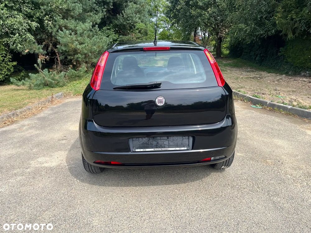 Fiat Grande Punto 1.4 8V 360 - 9