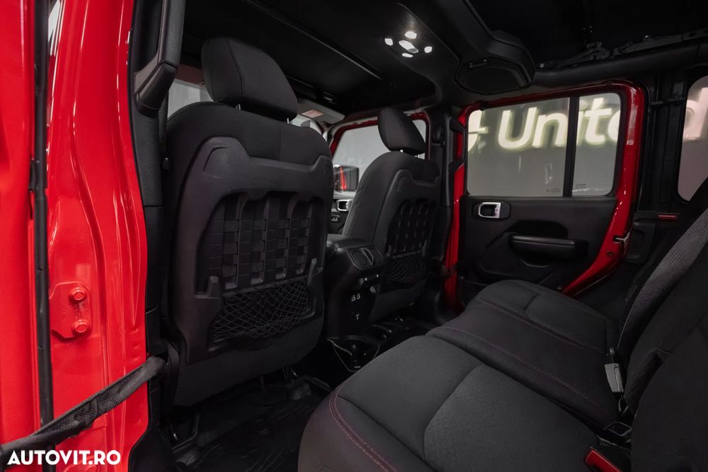 Jeep Wrangler 2.2 CRD AT8 Rubicon - 28