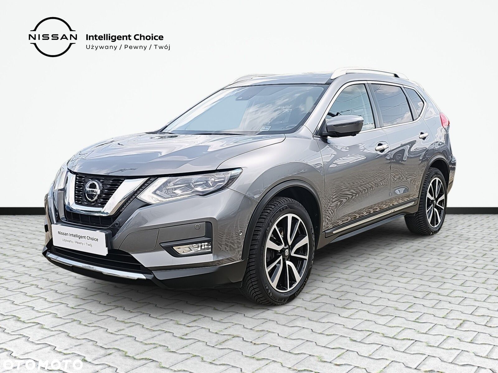 Nissan X-Trail 1.7 dCi Tekna 4WD Xtronic - 1