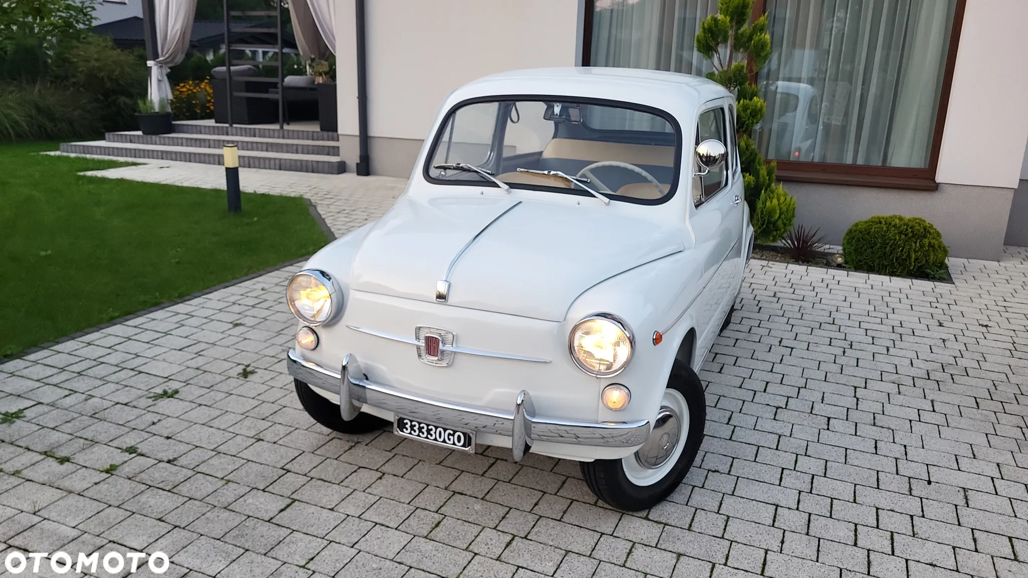 Fiat 600 - 35