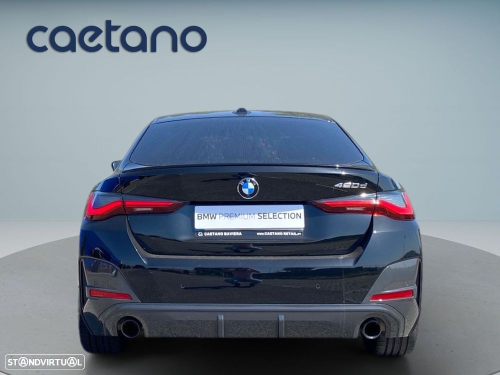 BMW 420 Gran Coupé d Pack Desportivo M Auto - 21