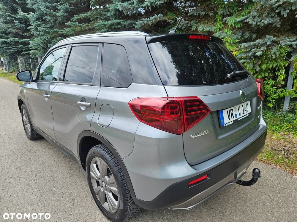 Suzuki Vitara 1.4 Boosterjet Allgrip Comfort - 5