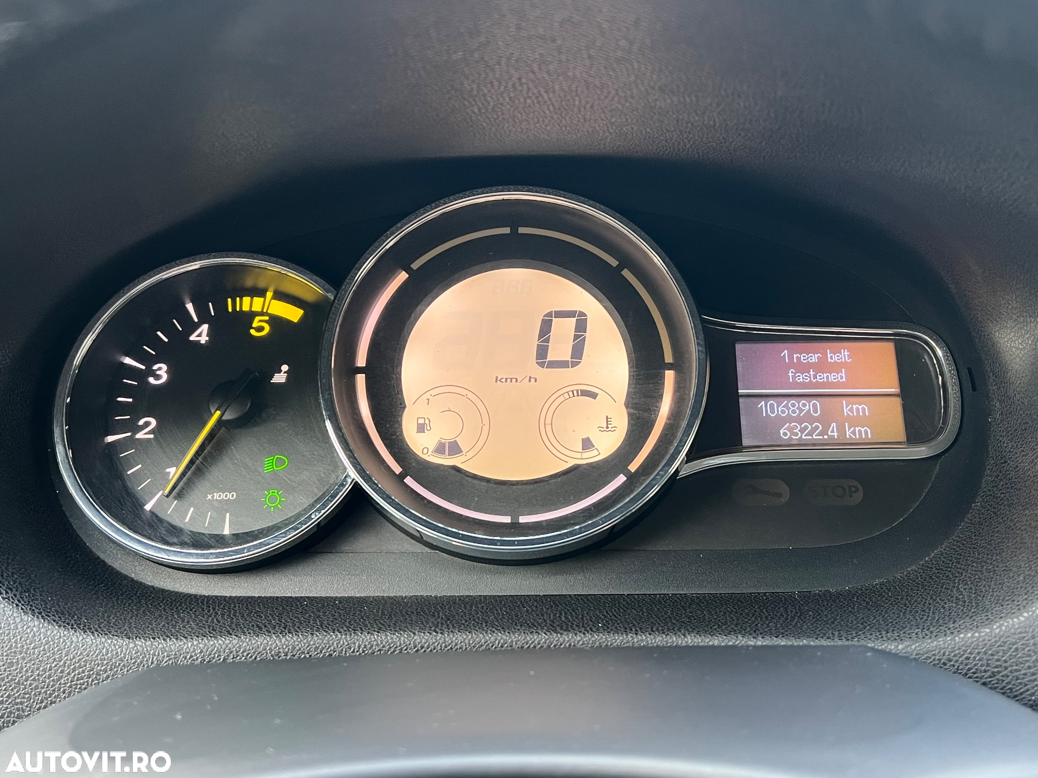 Renault Megane ENERGY dCi 110 GT LINE - 6