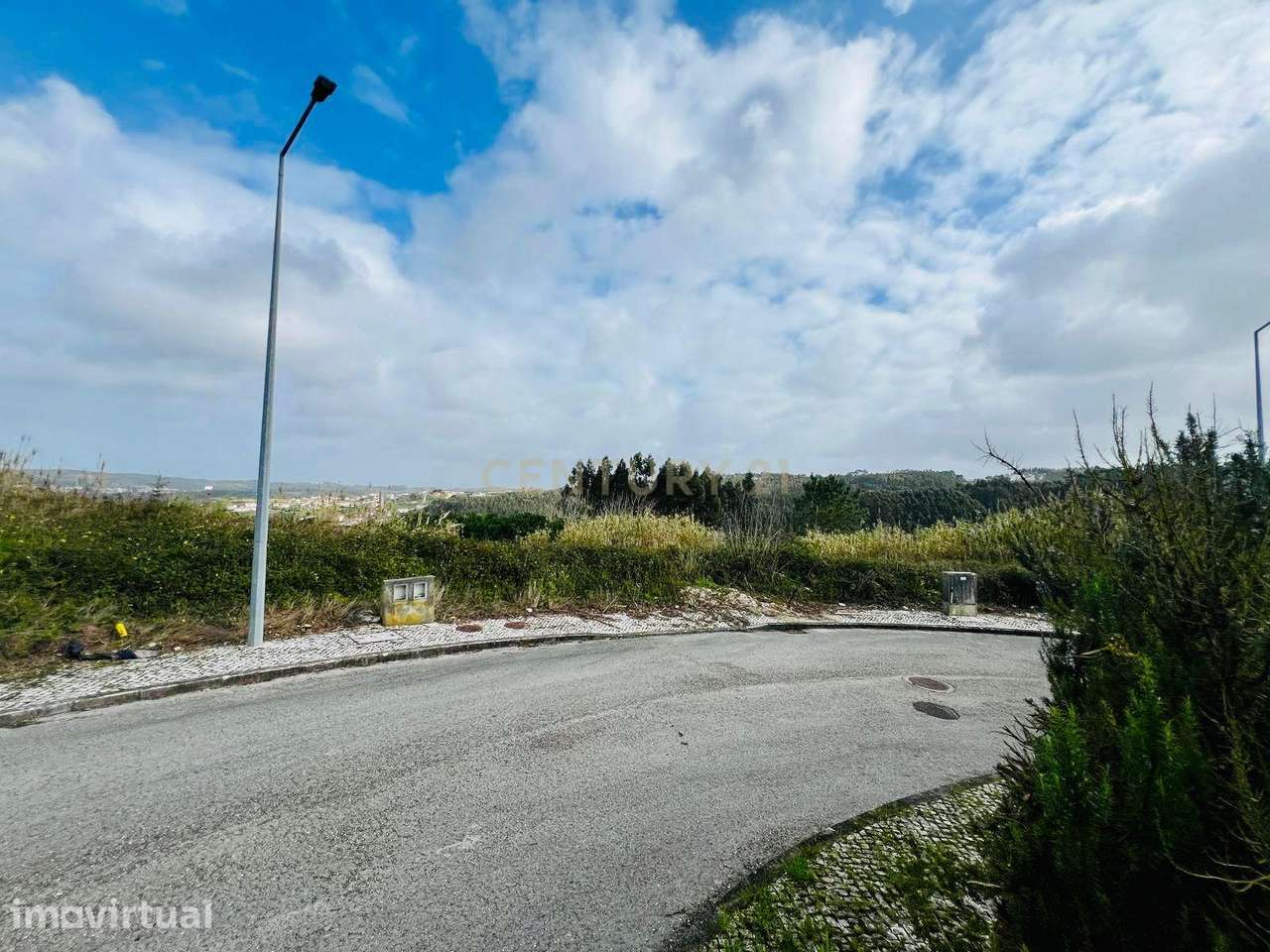 Terreno urbano, Gracieira, A-dos Negros, Óbidos - Grande imagem: 2/13
