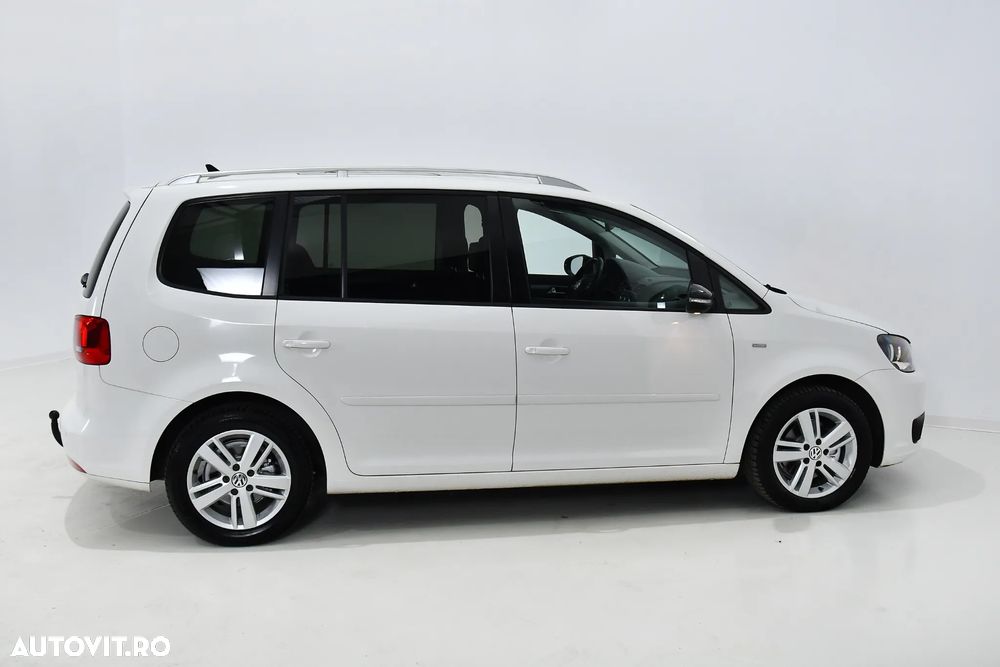Volkswagen Touran 1.2 TSI BlueMotion Technology MATCH - 5