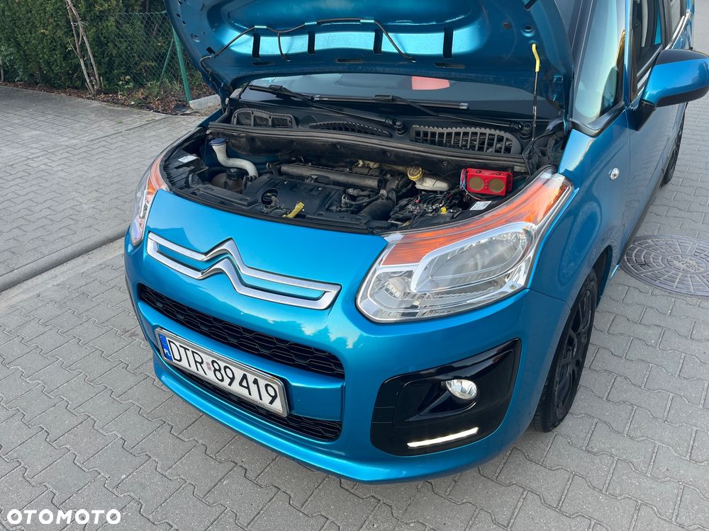 Citroën C3 Picasso VTi 120 EGS6 Selection - 16