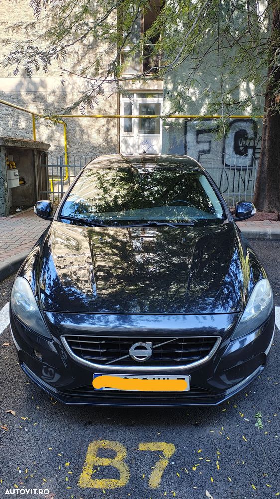 Volvo V40 D2 - 4
