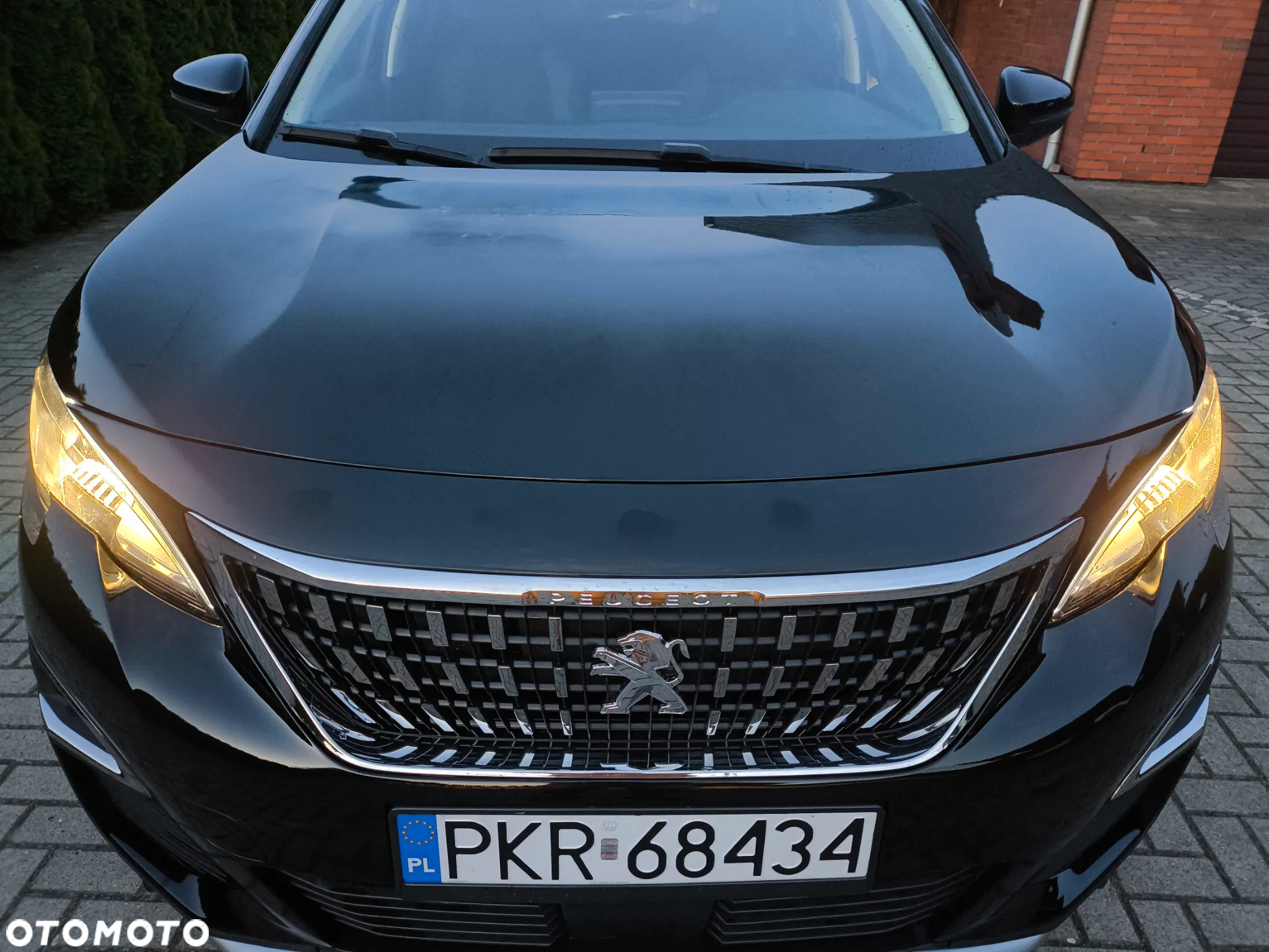 Peugeot 3008 BlueHDi 130 Stop & Start EAT8 Allure Pack - 7