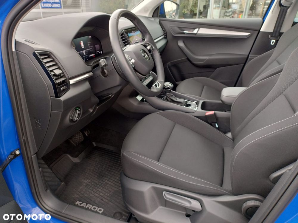 Skoda Karoq 1.5 TSI ACT Selection DSG - 11