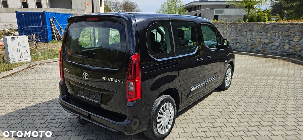 Toyota Proace City Verso 1.2 Turbo L1 Comfort - 7