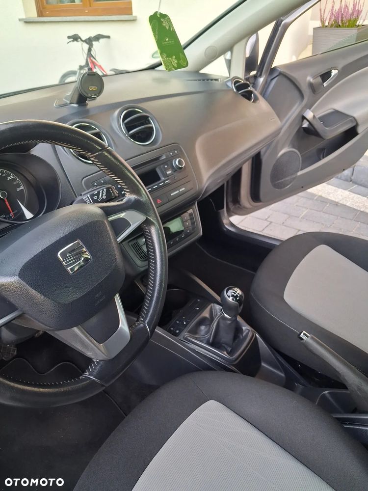 Seat Ibiza - 12