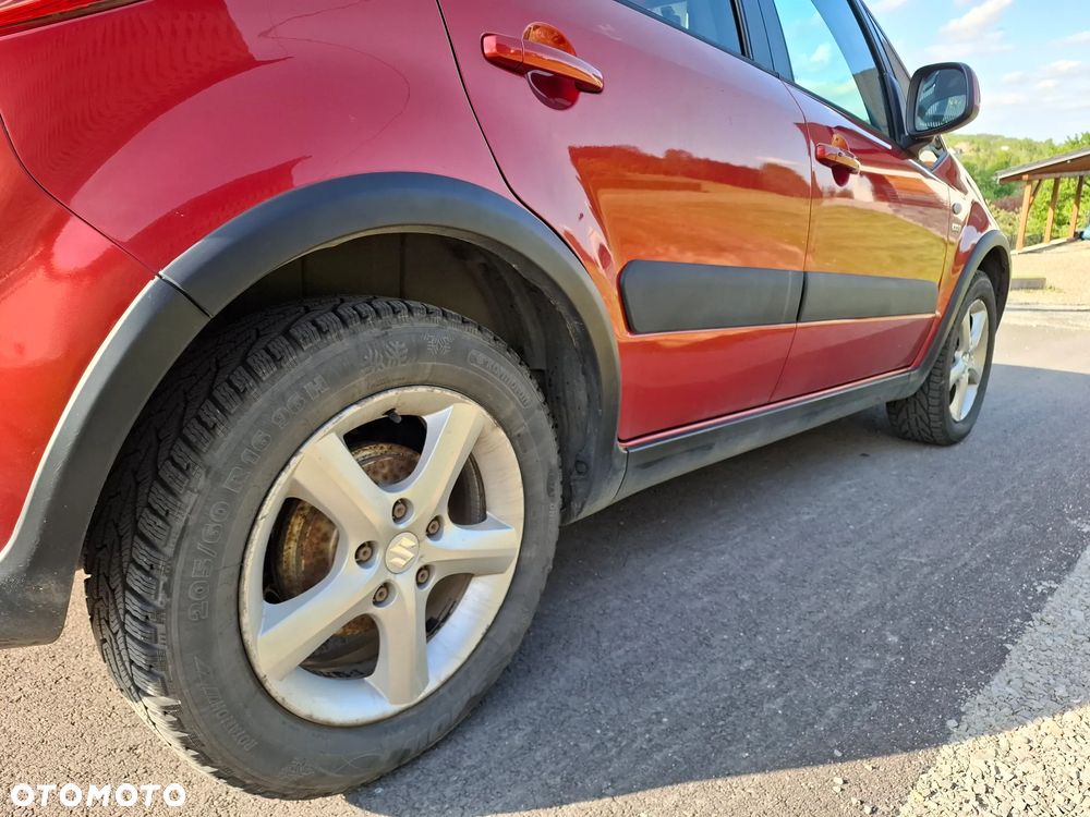 Suzuki SX4 - 11