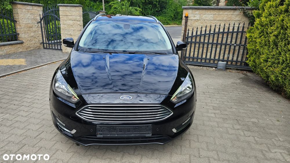 Ford Focus 1.0 EcoBoost Start-Stopp-System TREND - 4