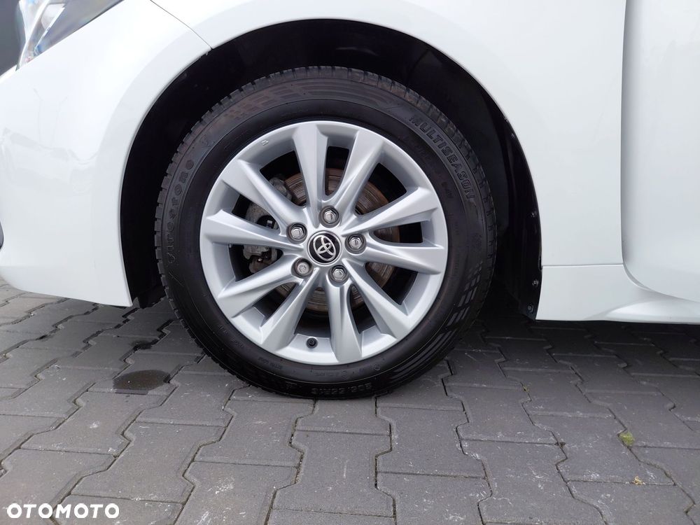 Toyota Corolla 1.8 Hybrid Comfort - 19