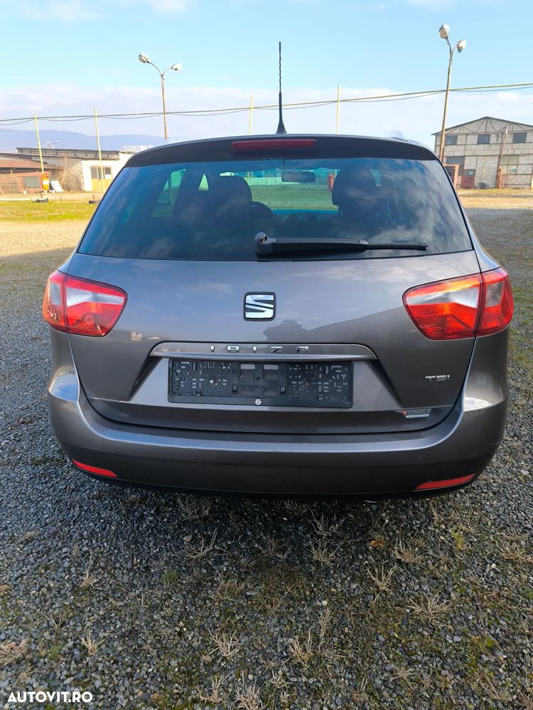 Seat Ibiza 1.4 16V Style 4YOU - 5
