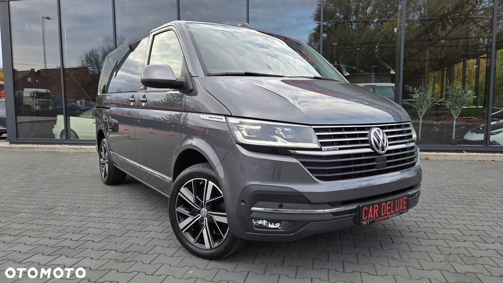 Volkswagen Multivan 6.1 2.0 TDI L1 Highline 4Motion DSG - 3