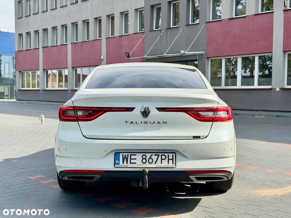 Renault Talisman 1.6 Energy TCe Initiale Paris EDC - 6
