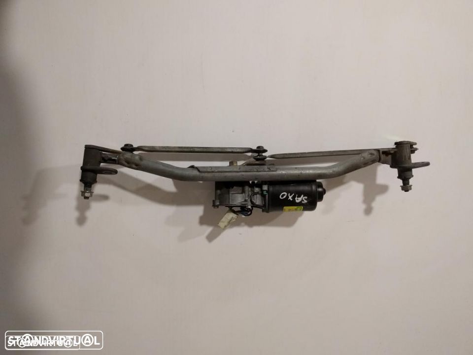 motor limpa vidros citroen saxo - 2