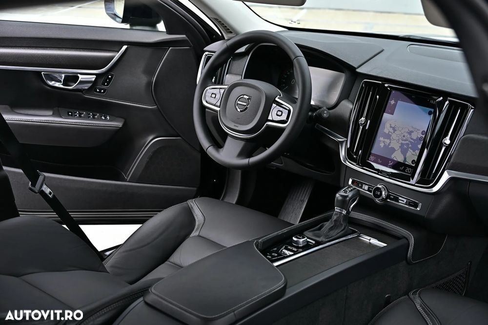 Volvo V90 D4 Geartronic Inscription - 12